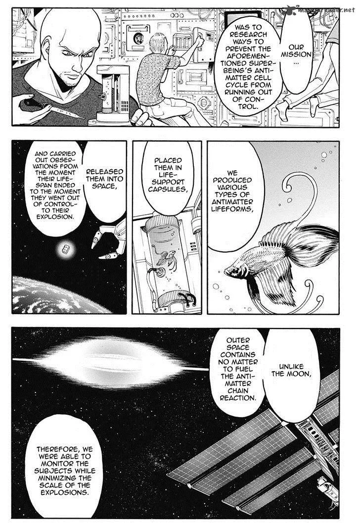 Assassination Classroom Chapter 153 page 10