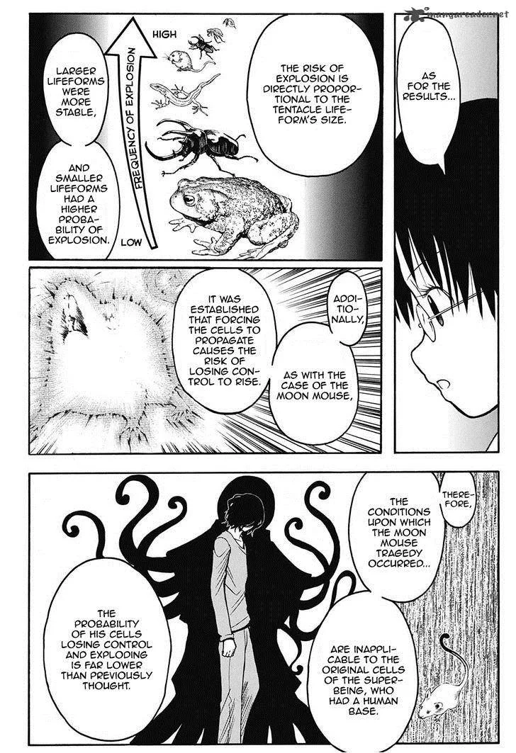 Assassination Classroom Chapter 153 page 11