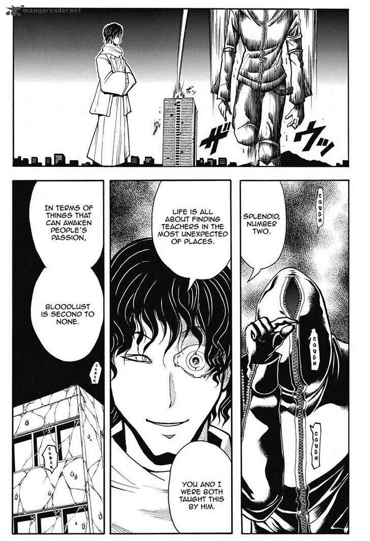 Assassination Classroom Chapter 157 page 17