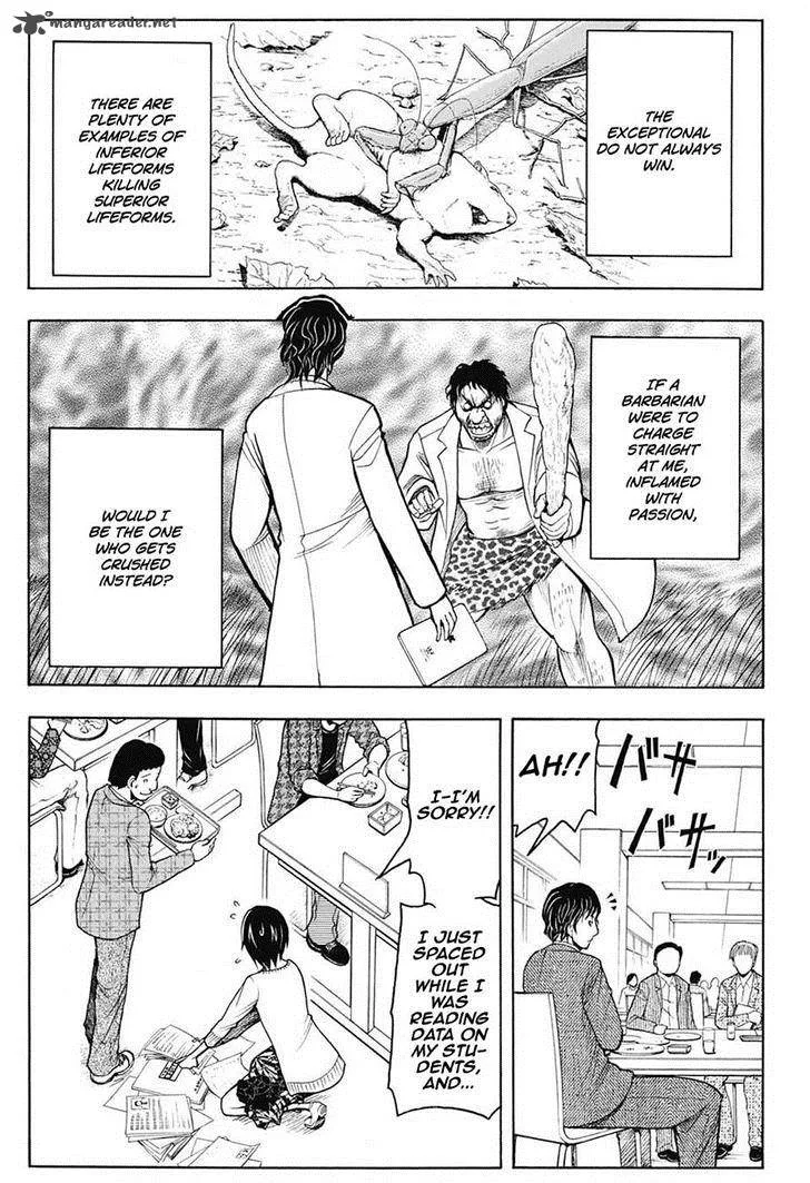 Assassination Classroom Chapter 157 page 5