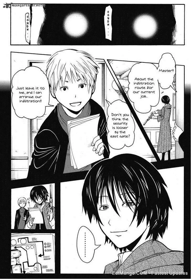 Assassination Classroom Chapter 157 page 10