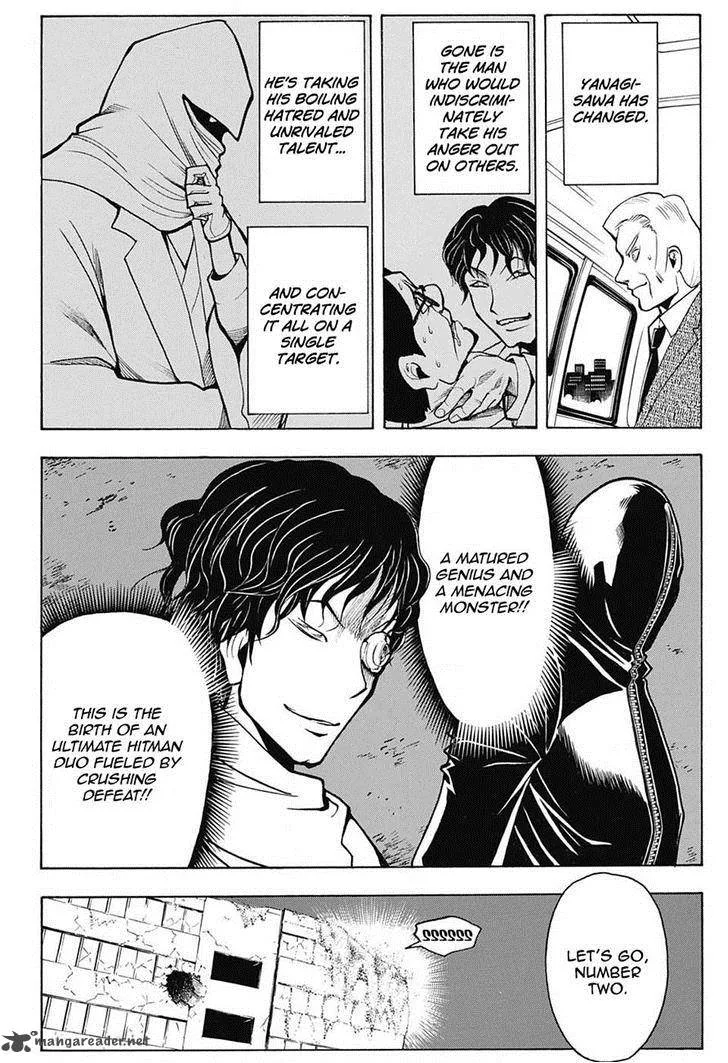 Assassination Classroom Chapter 157 page 18