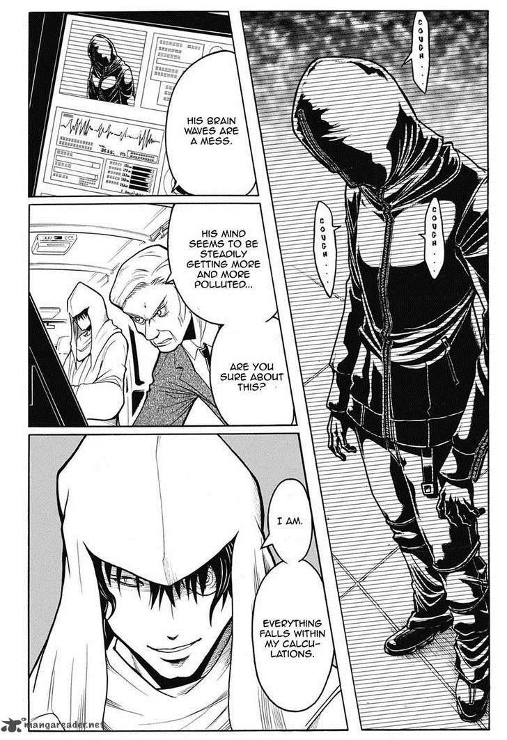 Assassination Classroom Chapter 157 page 2