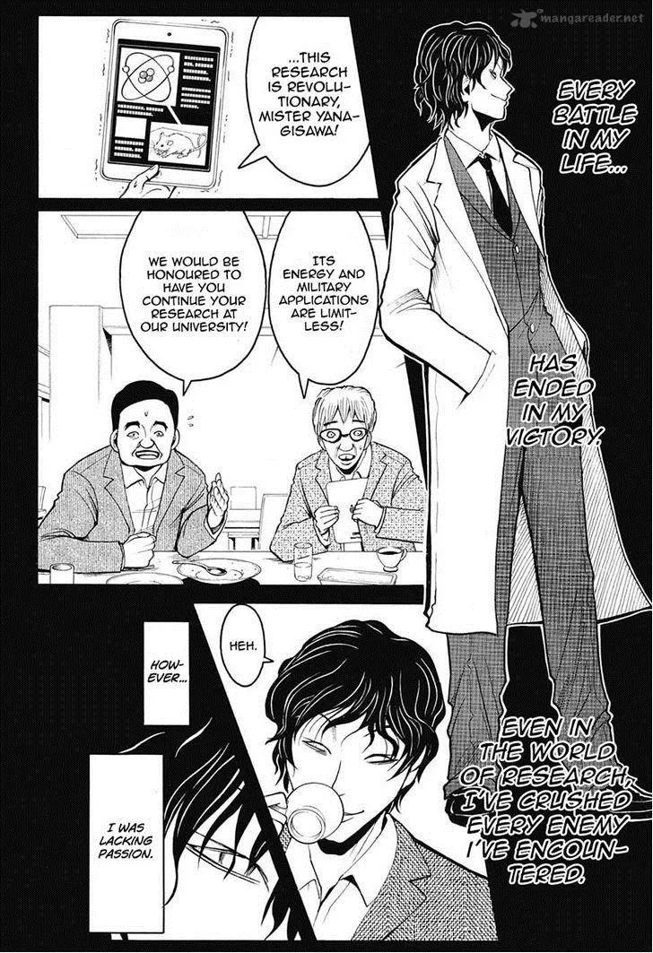 Assassination Classroom Chapter 157 page 4