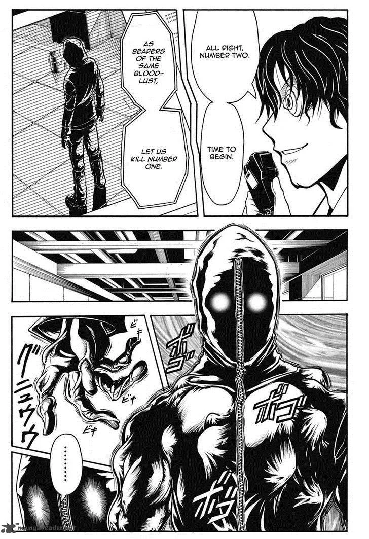 Assassination Classroom Chapter 157 page 9