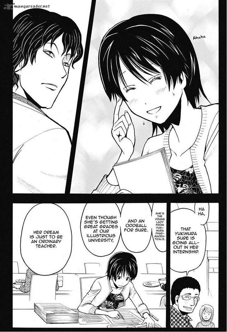 Assassination Classroom Chapter 157 page 6