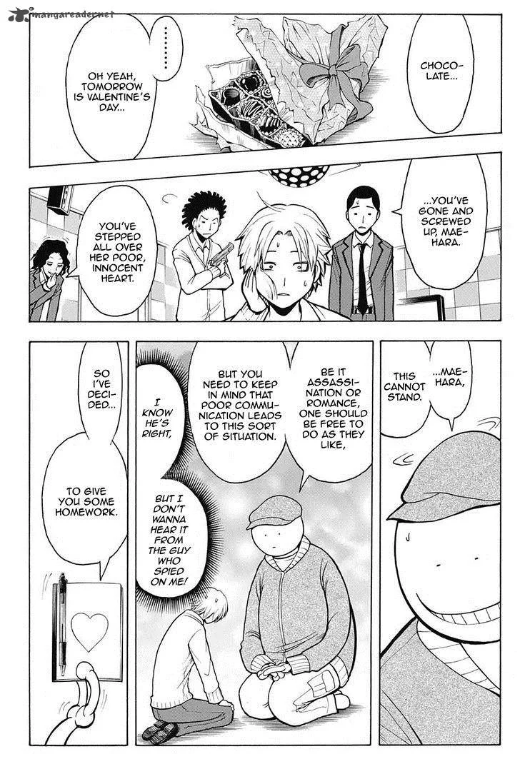 Assassination Classroom Chapter 158 page 9