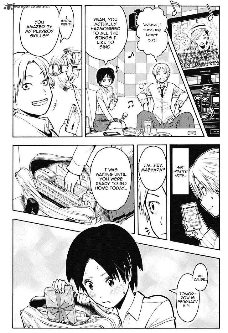 Assassination Classroom Chapter 158 page 5