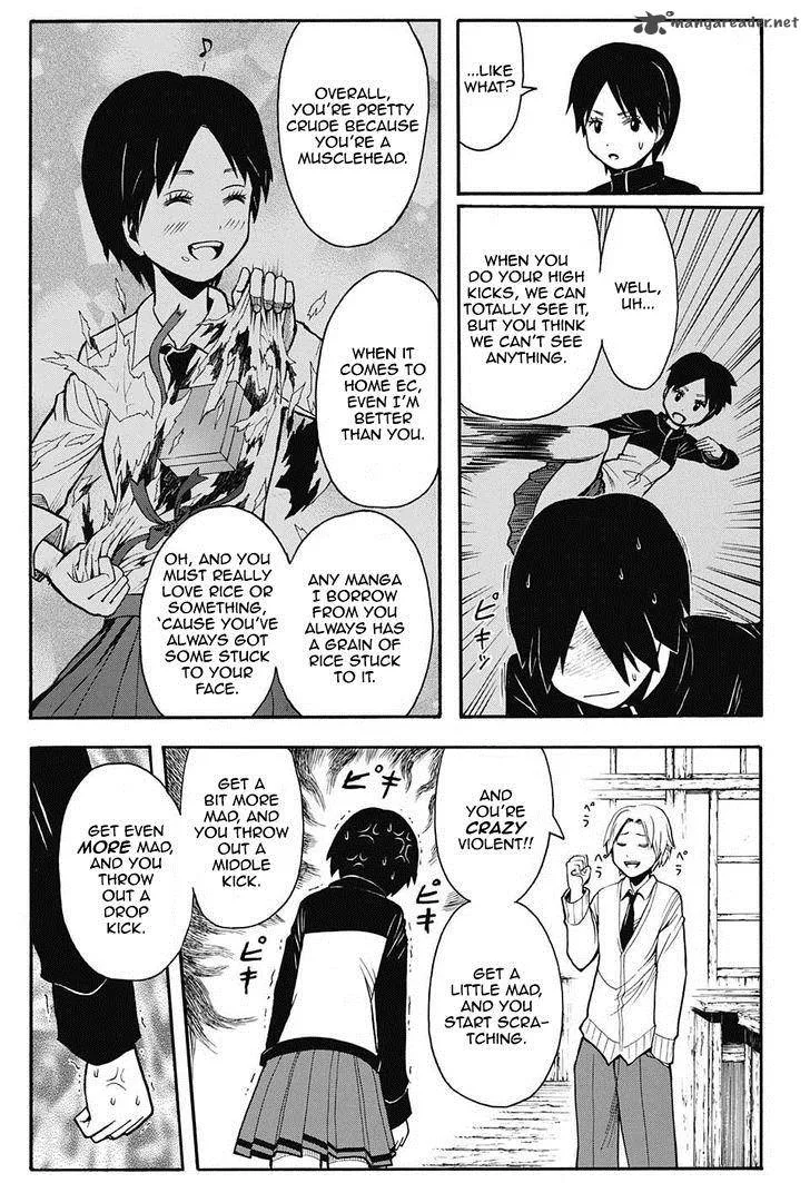 Assassination Classroom Chapter 158 page 16