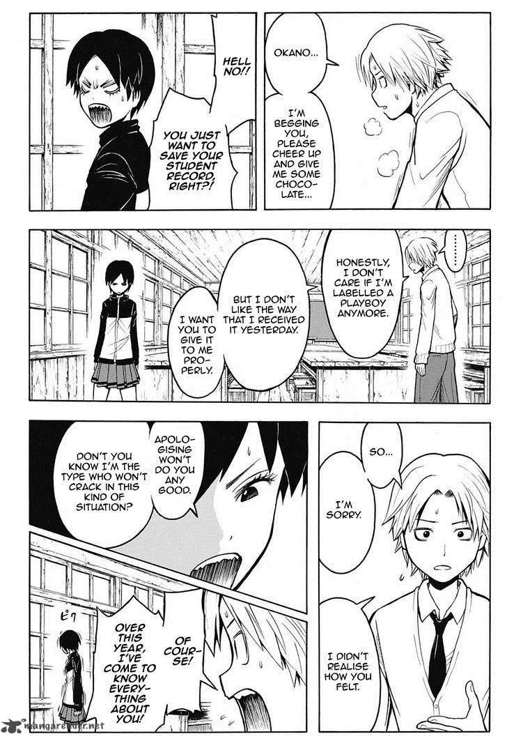 Assassination Classroom Chapter 158 page 15