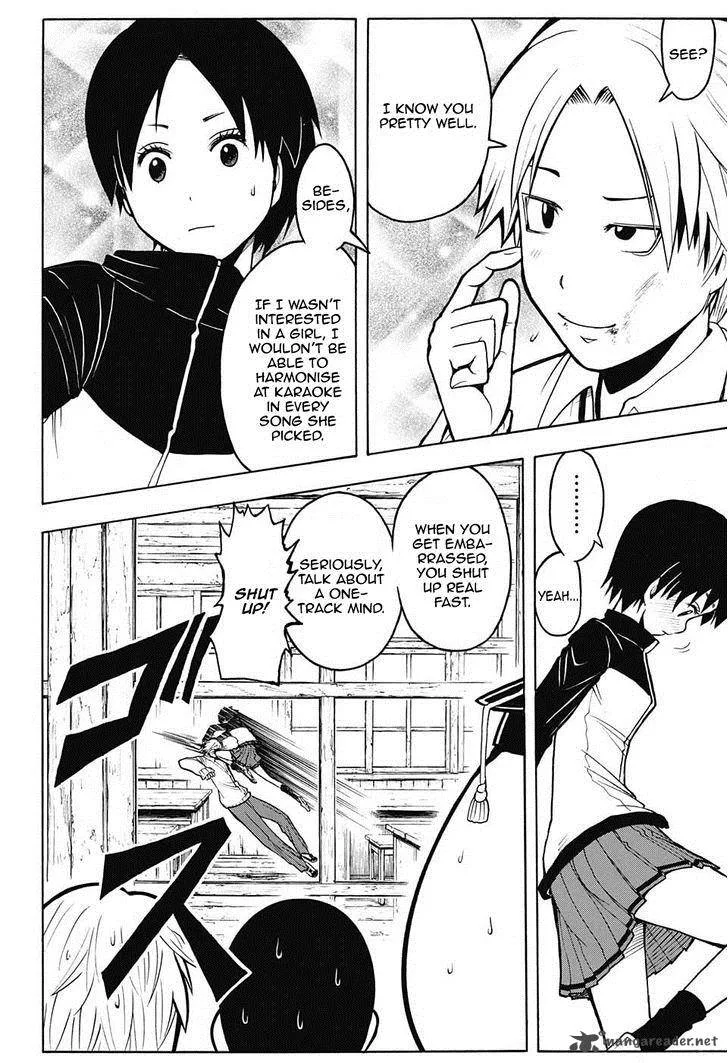 Assassination Classroom Chapter 158 page 19