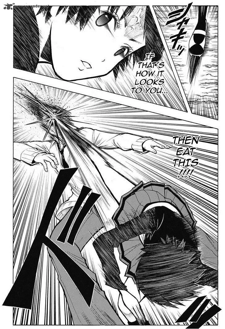 Assassination Classroom Chapter 158 page 17