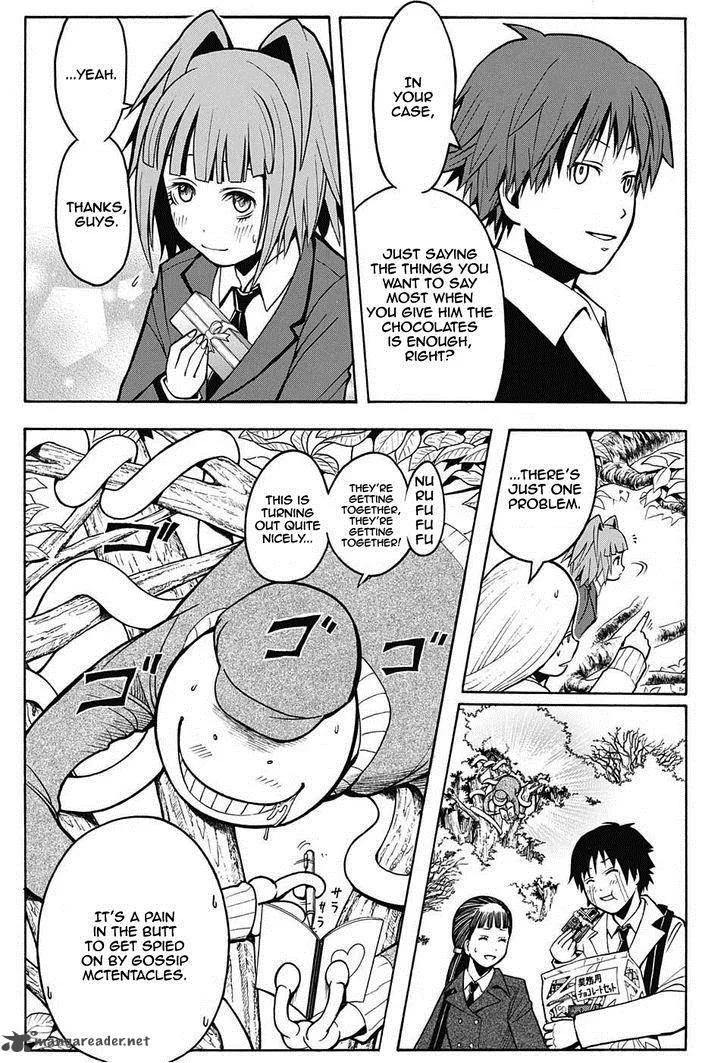 Assassination Classroom Chapter 159 page 10