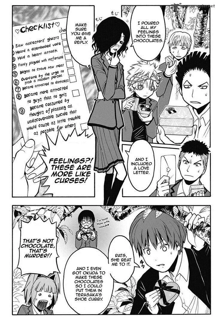 Assassination Classroom Chapter 159 page 7