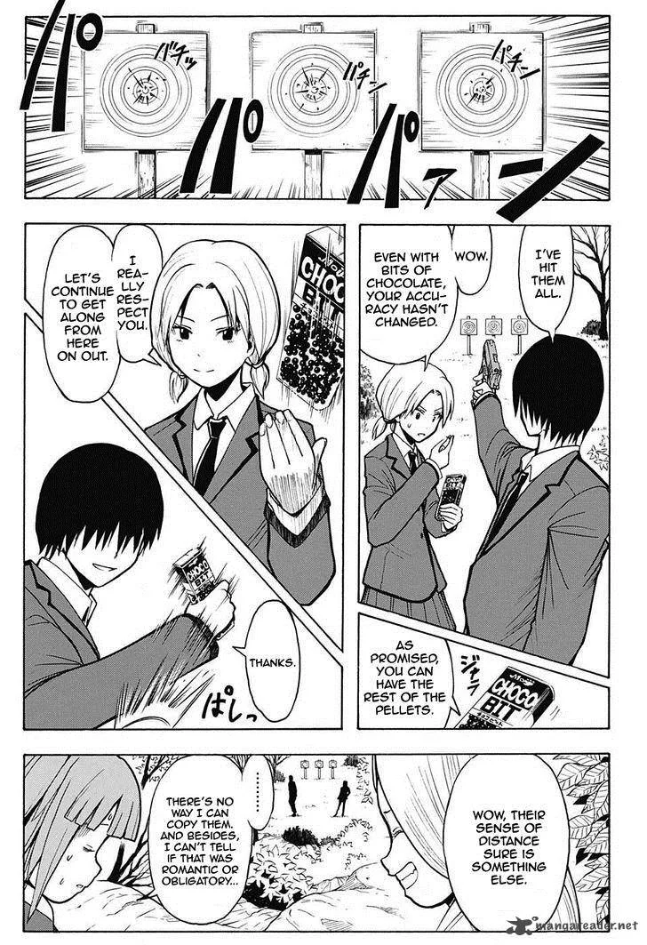 Assassination Classroom Chapter 159 page 6