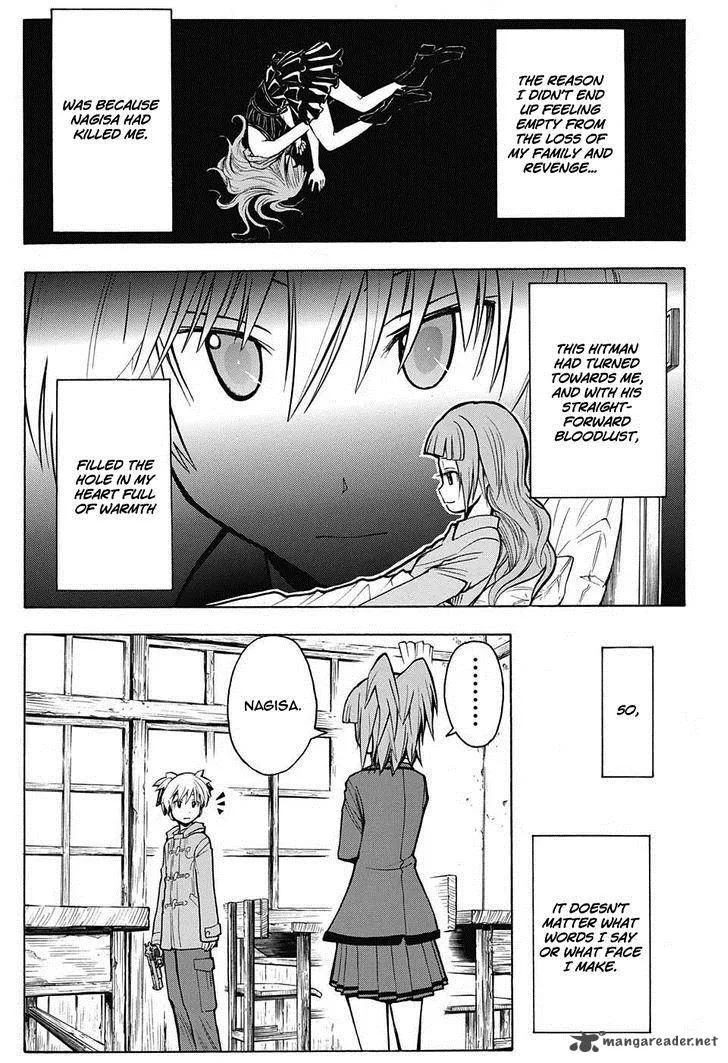 Assassination Classroom Chapter 159 page 16