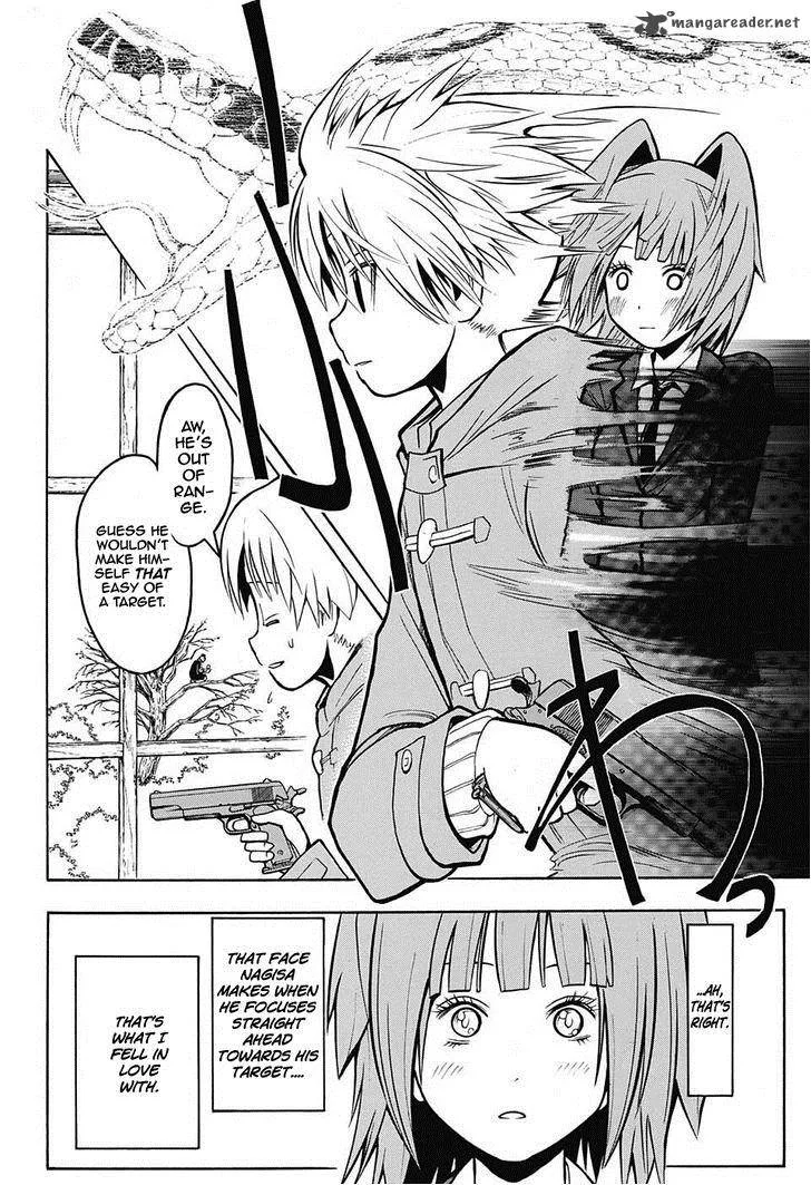 Assassination Classroom Chapter 159 page 15