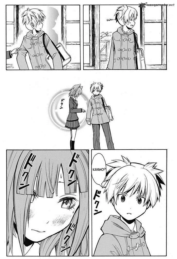 Assassination Classroom Chapter 159 page 12