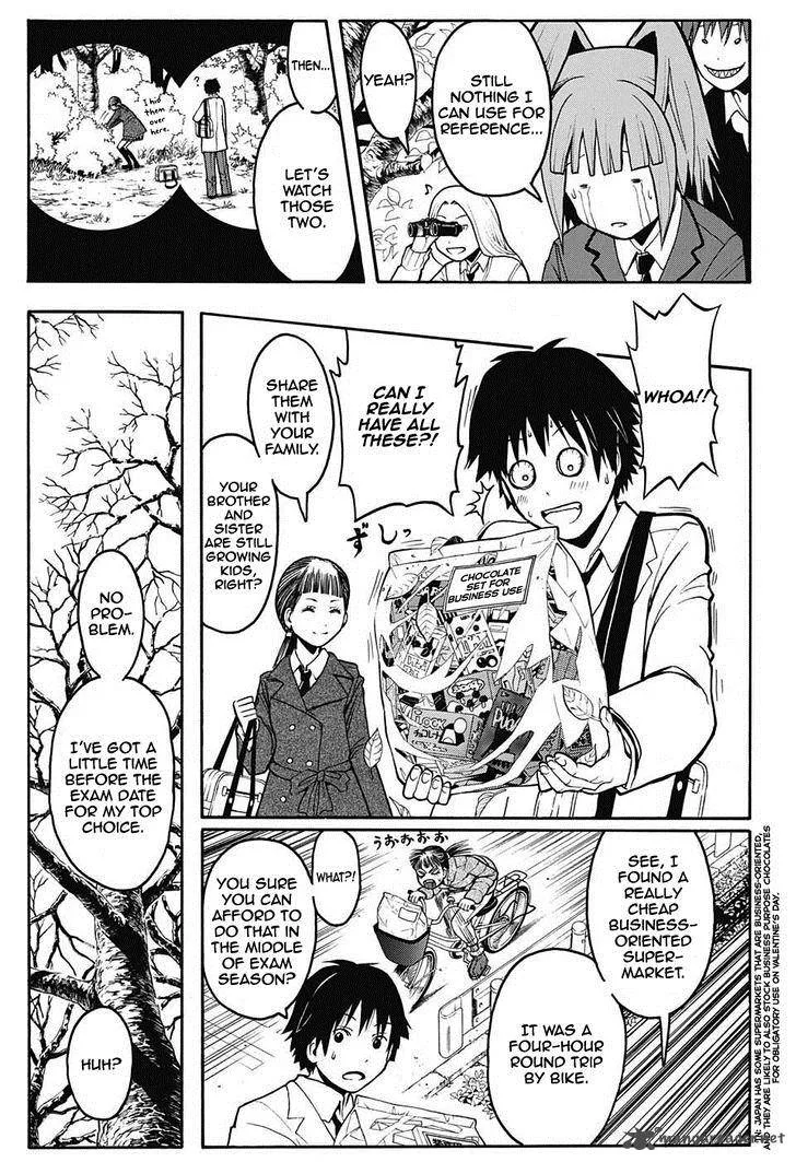 Assassination Classroom Chapter 159 page 8