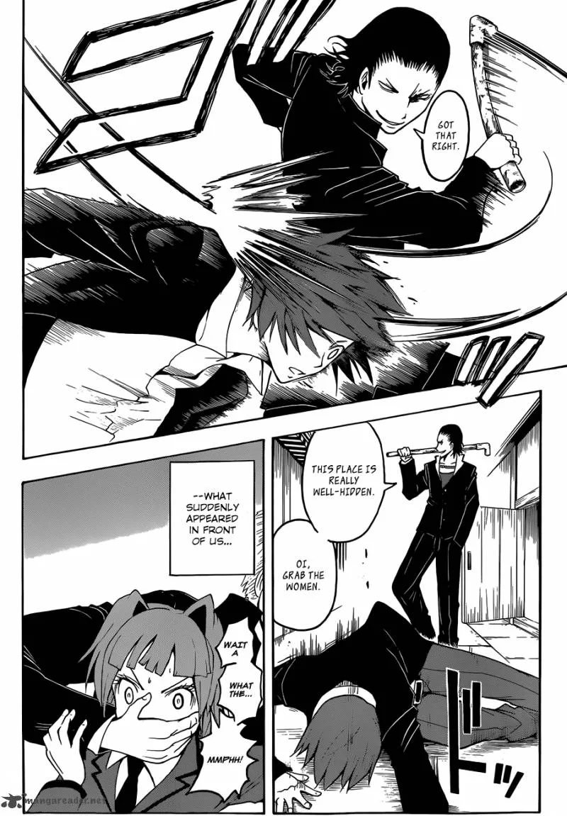 Assassination Classroom Chapter 16 page 13