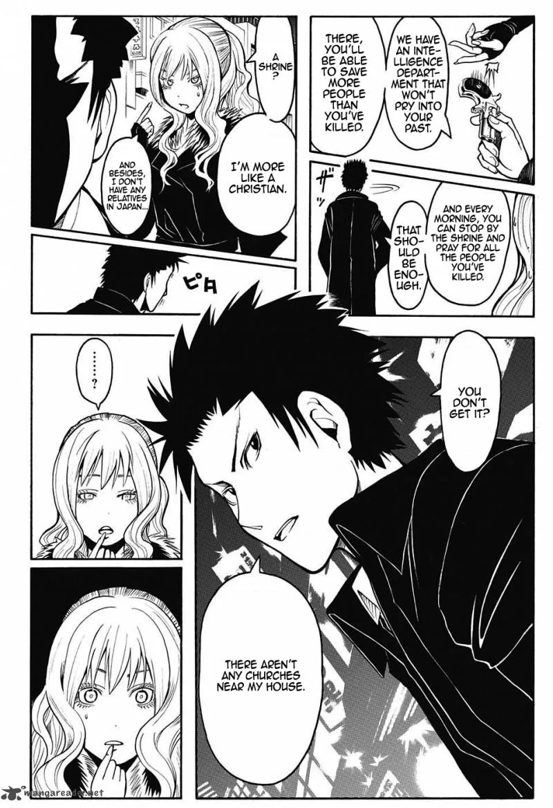 Assassination Classroom Chapter 160 page 20