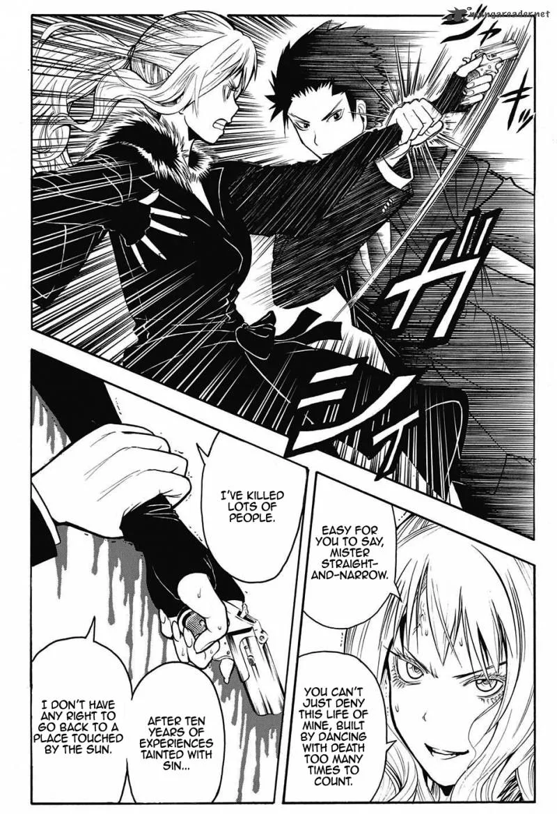 Assassination Classroom Chapter 160 page 18