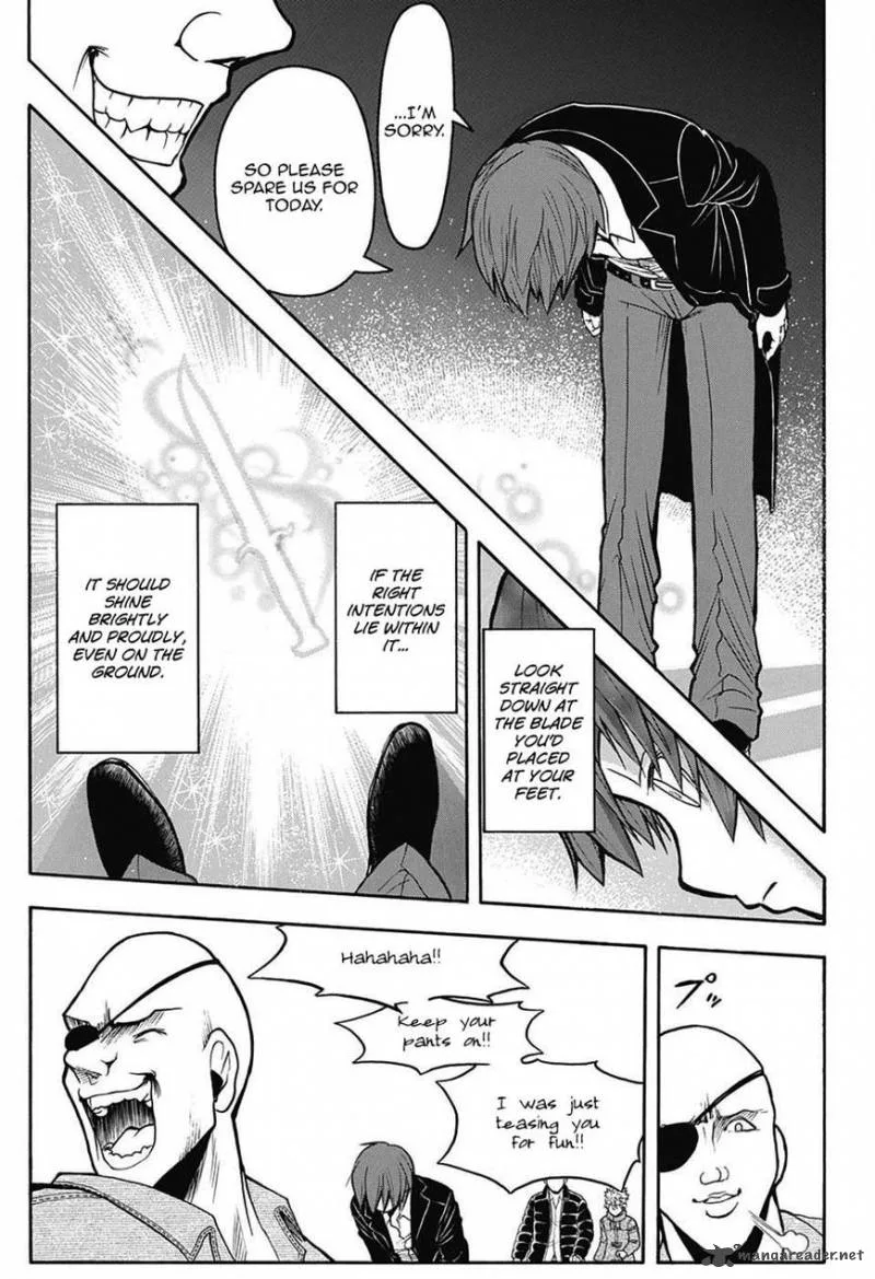 Assassination Classroom Chapter 161 page 13