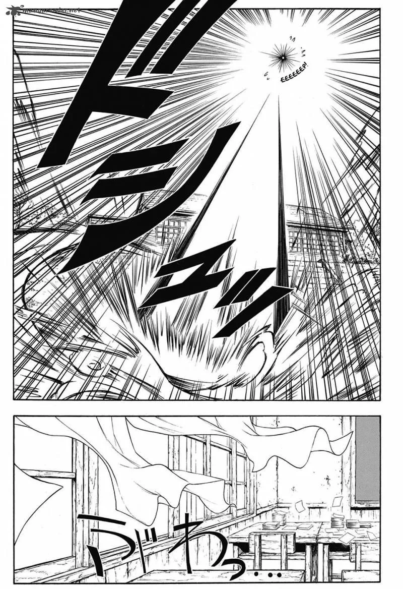 Assassination Classroom Chapter 162 page 18