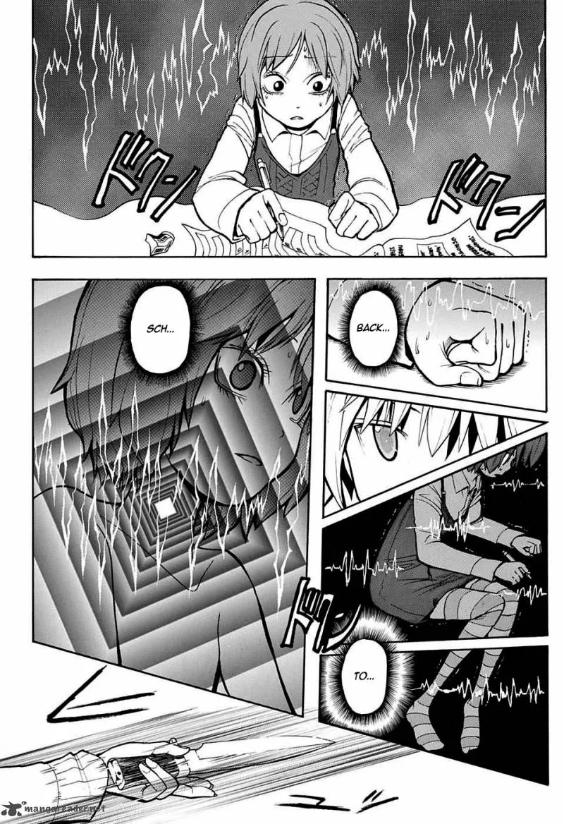 Assassination Classroom Chapter 163 page 7