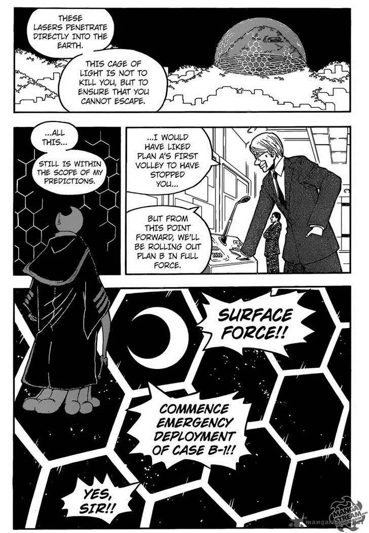 Assassination Classroom Chapter 164 page 10