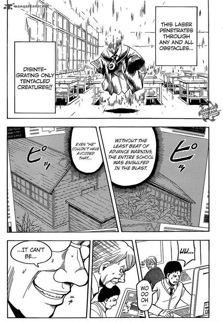 Assassination Classroom Chapter 164 page 4