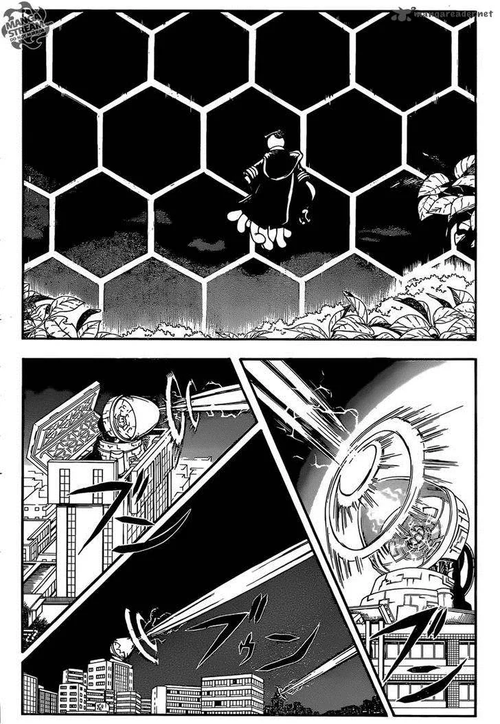 Assassination Classroom Chapter 164 page 7