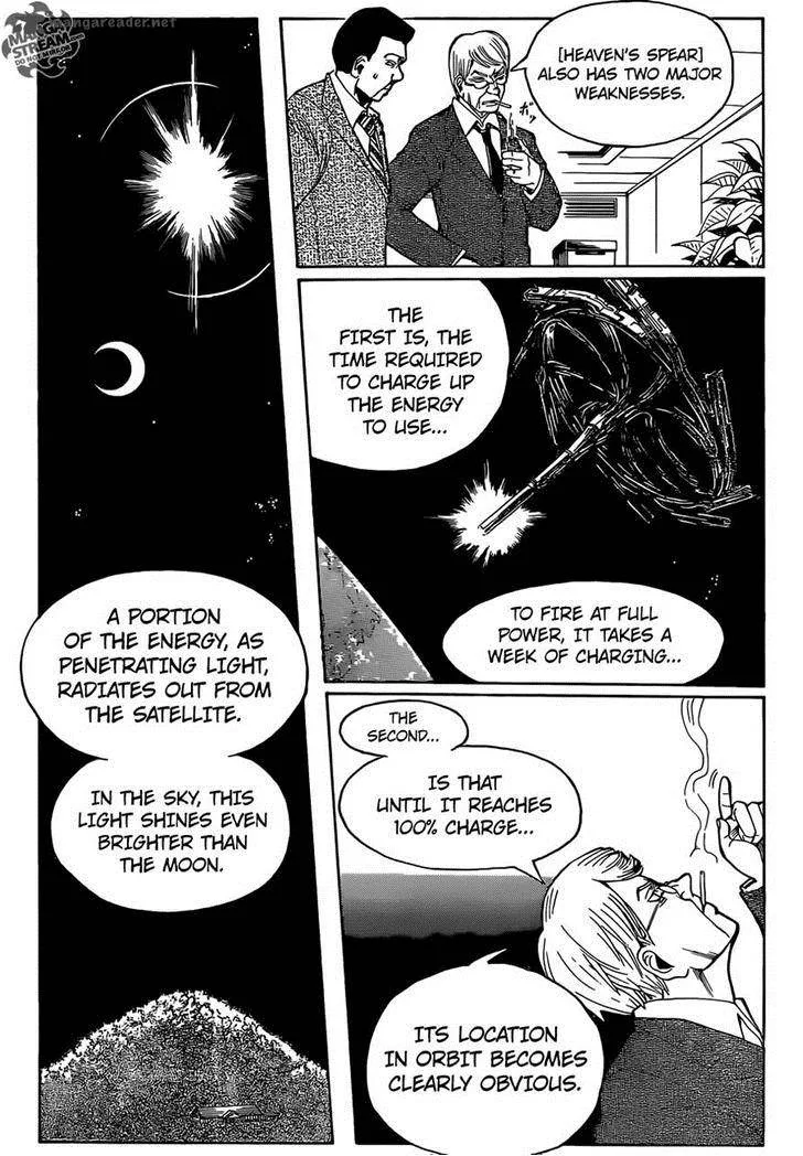 Assassination Classroom Chapter 164 page 17