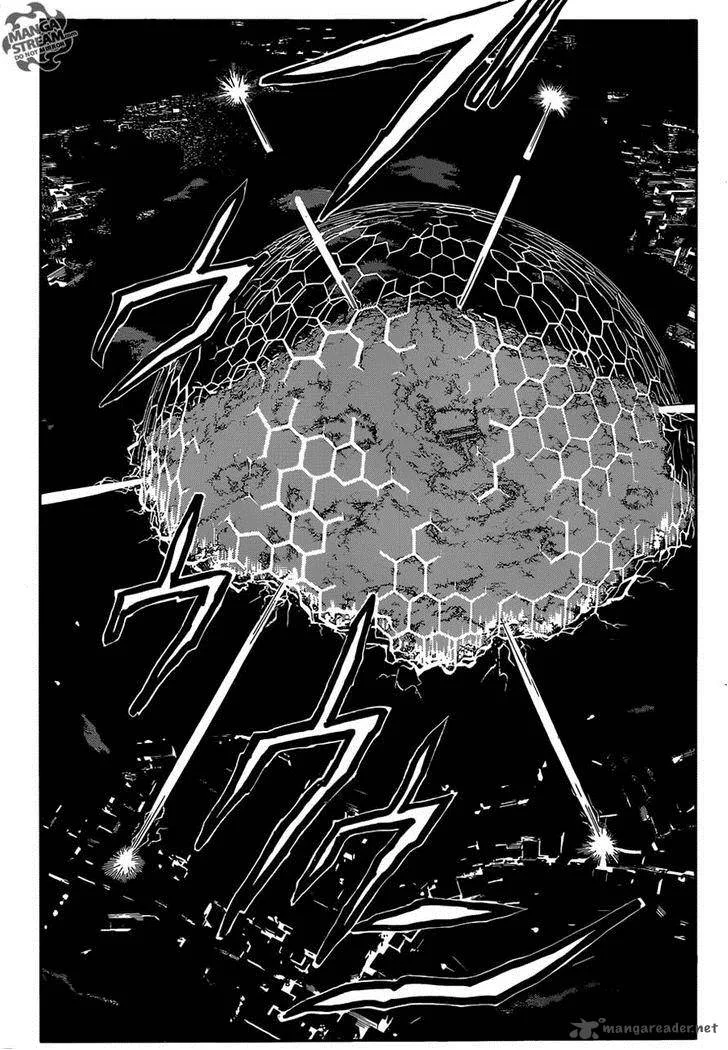 Assassination Classroom Chapter 164 page 8