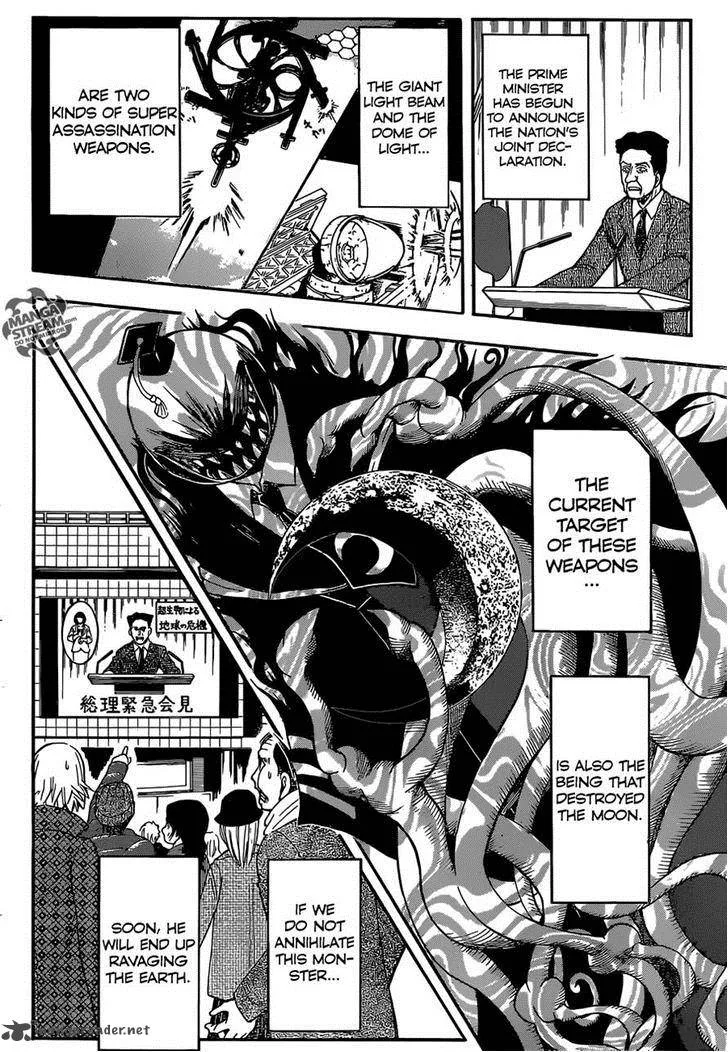 Assassination Classroom Chapter 164 page 15