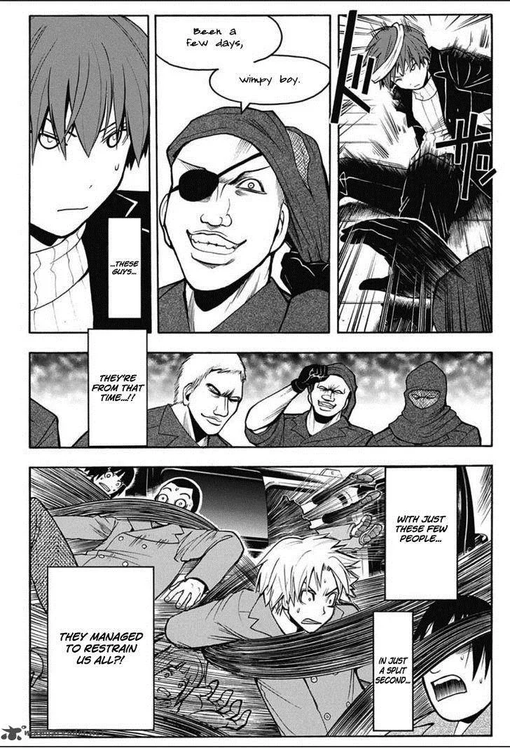 Assassination Classroom Chapter 165 page 15