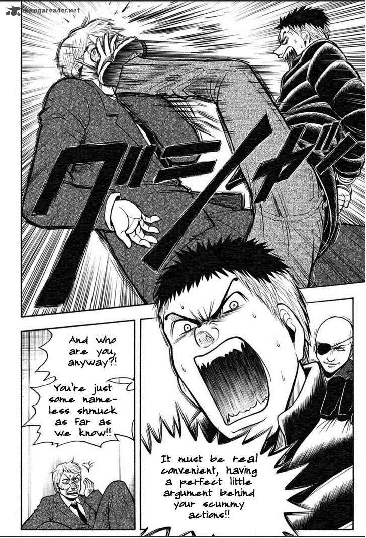 Assassination Classroom Chapter 165 page 19