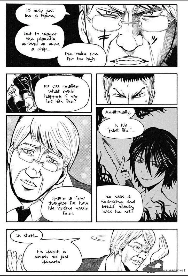 Assassination Classroom Chapter 165 page 18