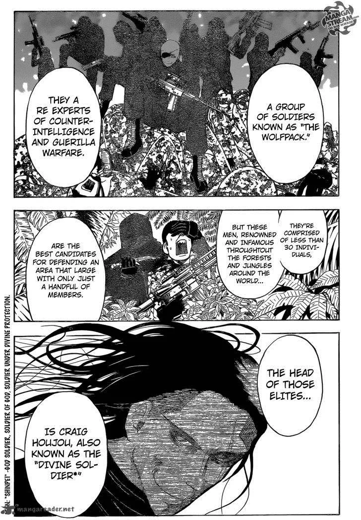 Assassination Classroom Chapter 166 page 13