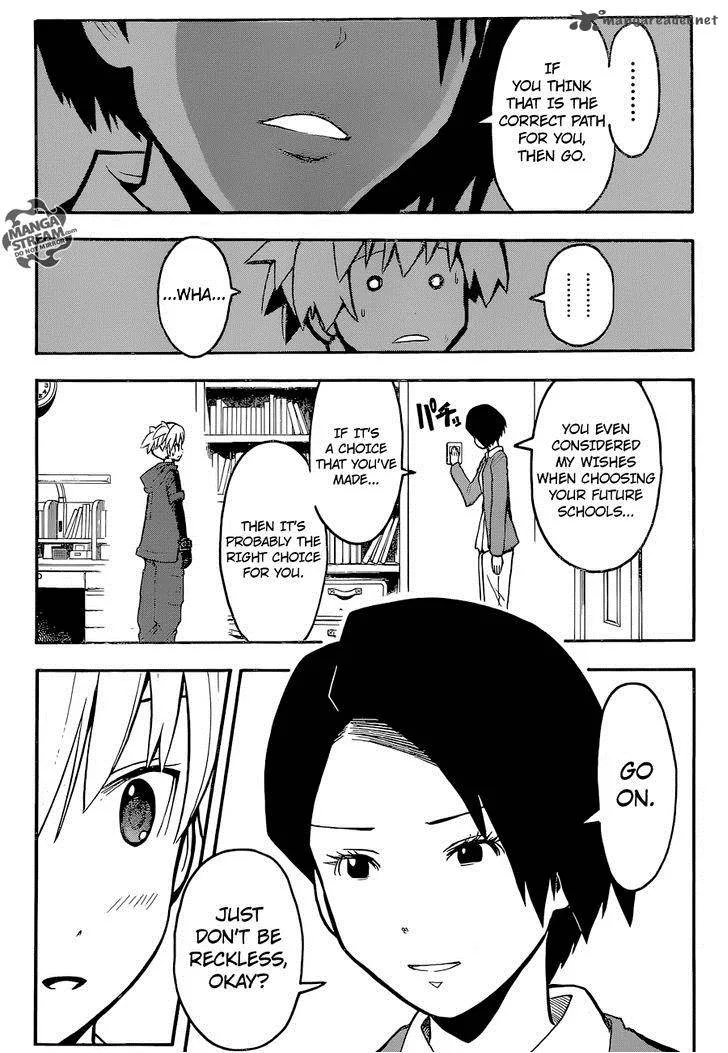 Assassination Classroom Chapter 167 page 16