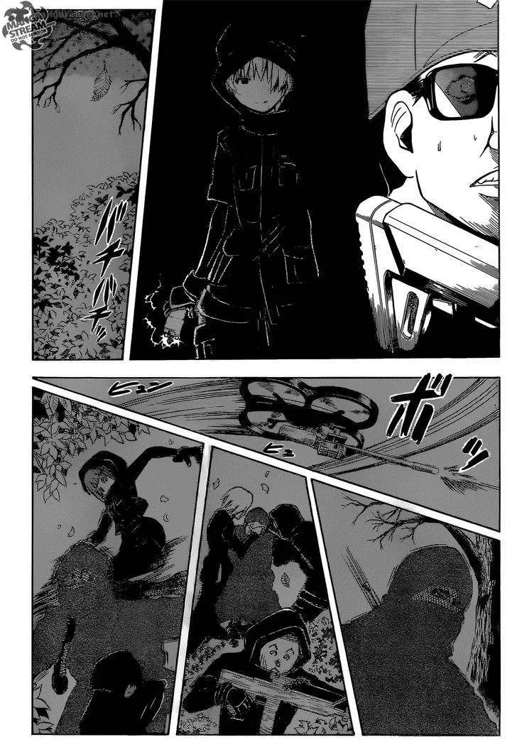 Assassination Classroom Chapter 168 page 15