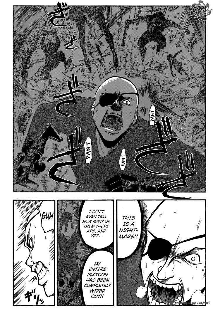 Assassination Classroom Chapter 168 page 5