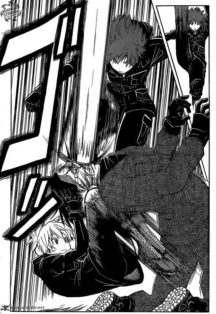 Assassination Classroom Chapter 169 page 13
