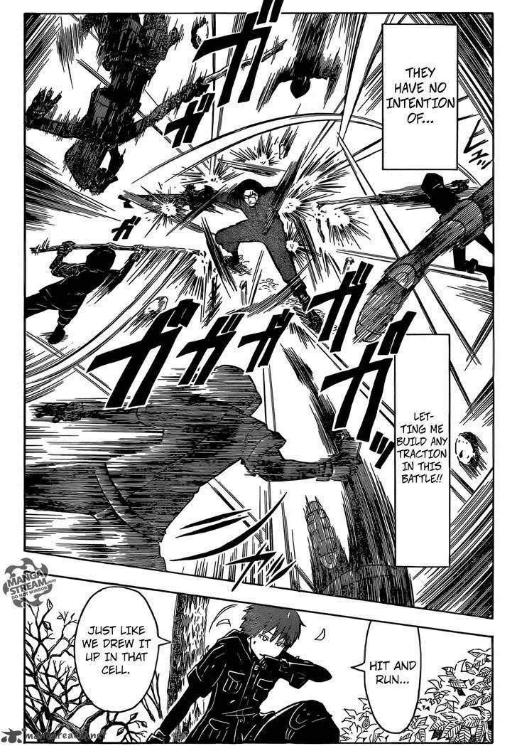 Assassination Classroom Chapter 169 page 9