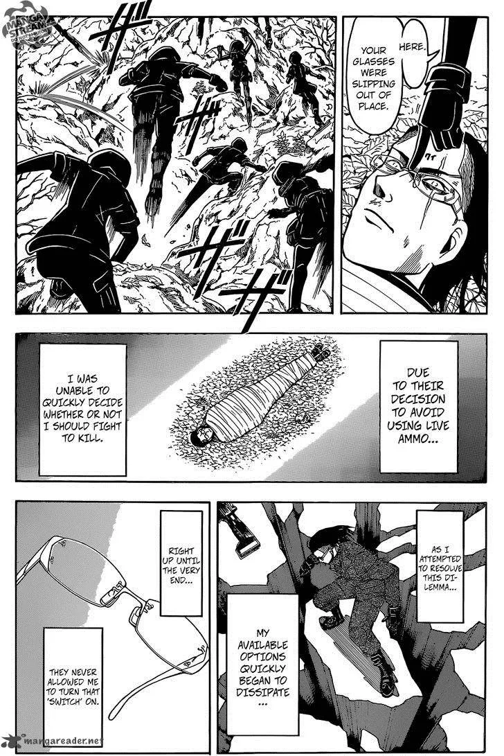 Assassination Classroom Chapter 169 page 16
