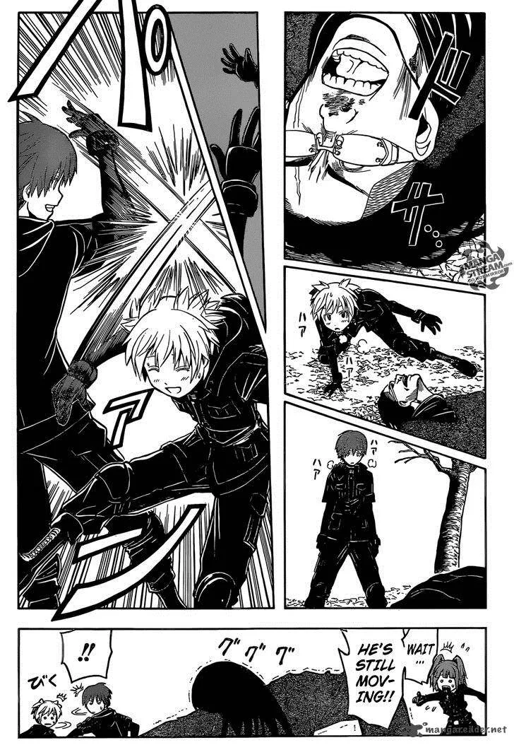 Assassination Classroom Chapter 169 page 14