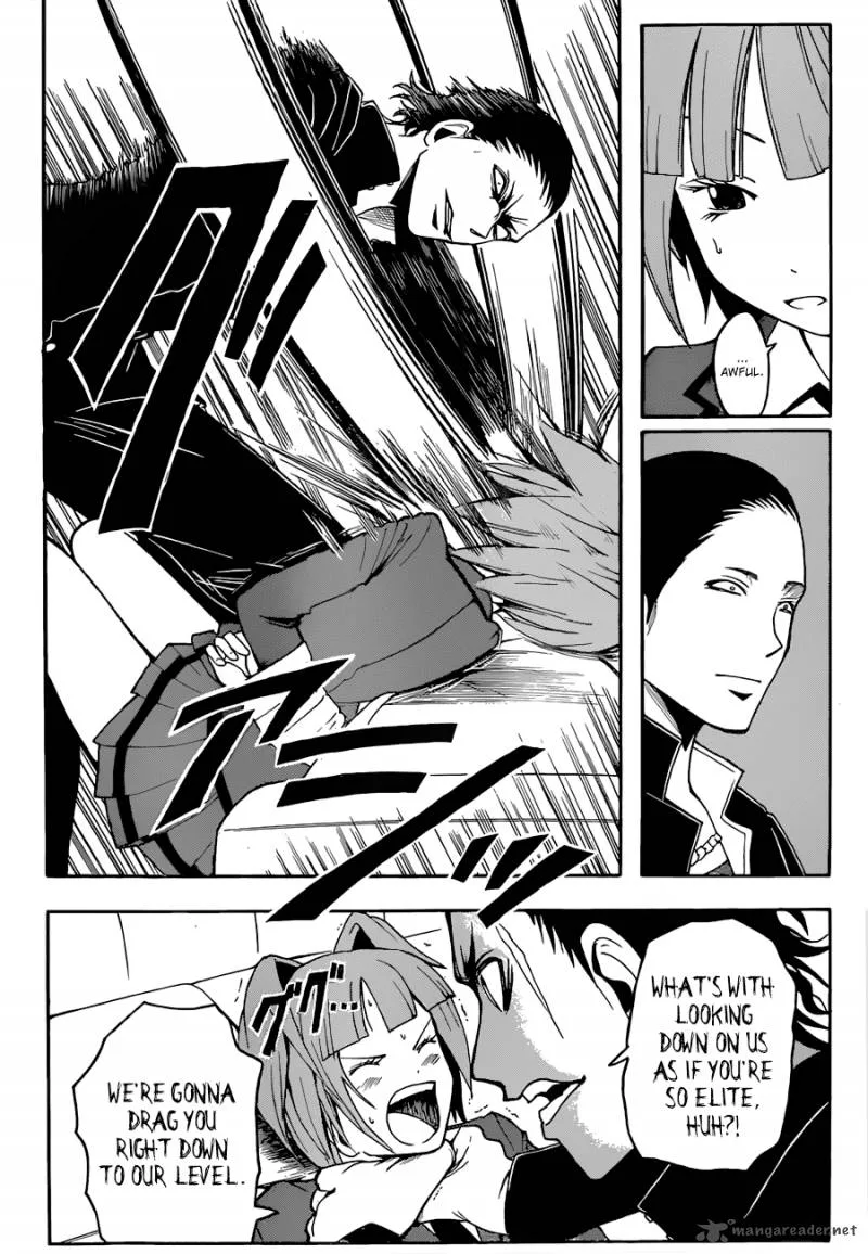 Assassination Classroom Chapter 17 page 10