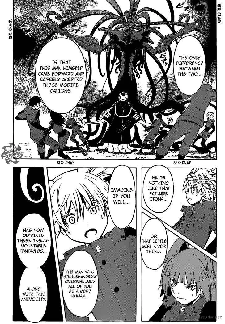 Assassination Classroom Chapter 171 page 5