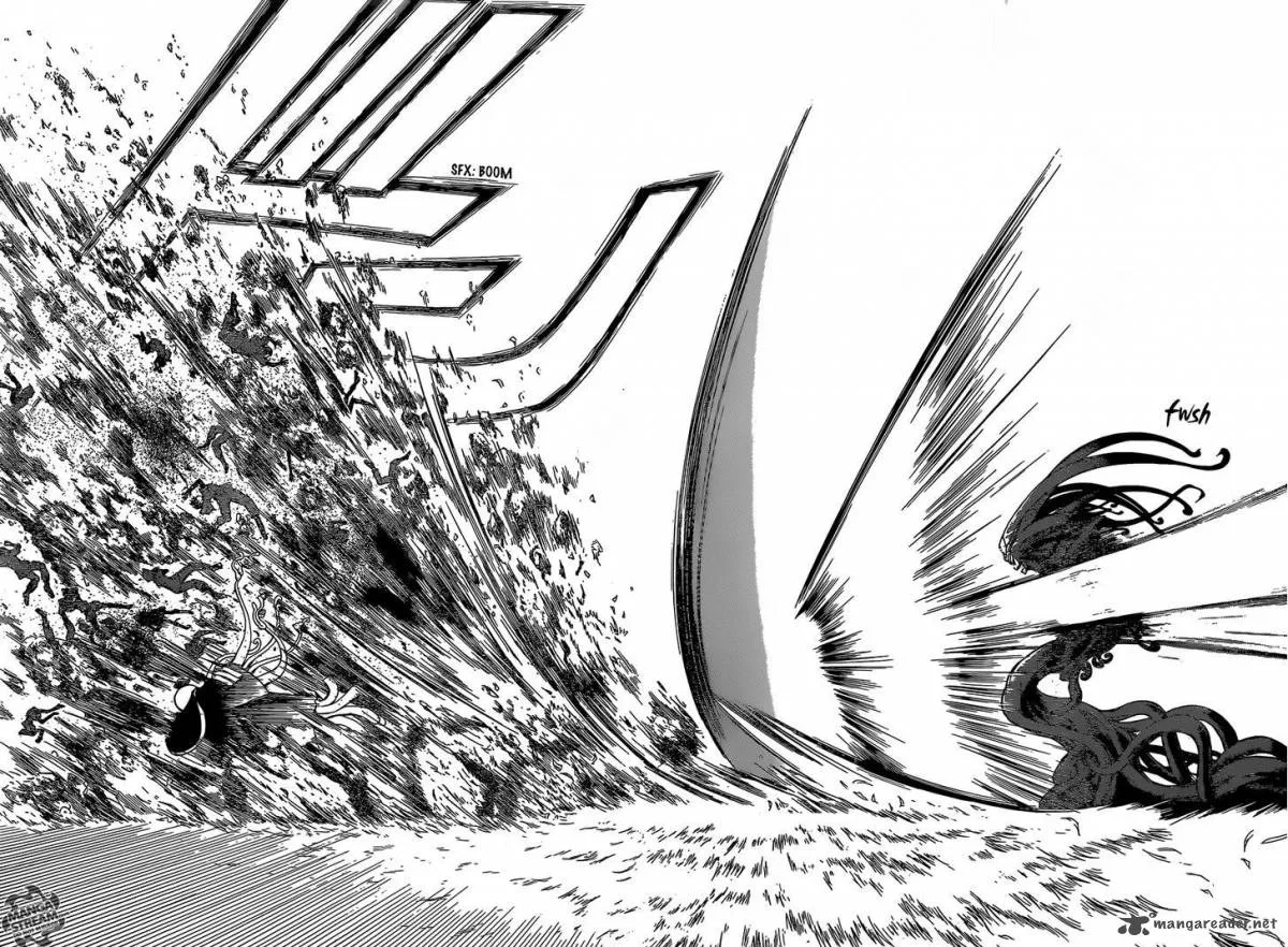 Assassination Classroom Chapter 171 page 7