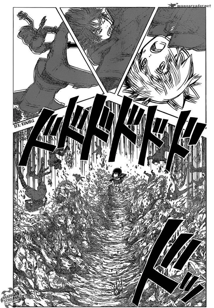 Assassination Classroom Chapter 171 page 8